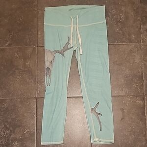 TEEKI BRAND RARE SWEATPANTS with Drawstring.